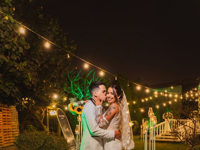 El matrimonio de Matthew y Ariana en Pachacamac, Lima 29