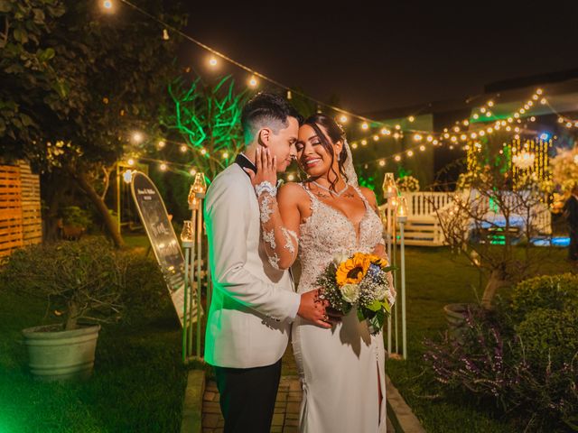 El matrimonio de Matthew y Ariana en Pachacamac, Lima 30