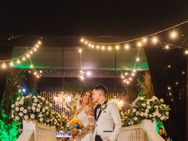 El matrimonio de Matthew y Ariana en Pachacamac, Lima 32