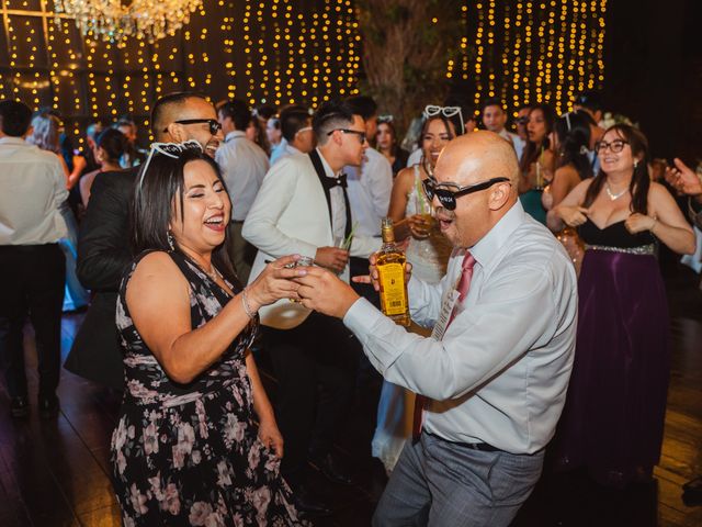 El matrimonio de Matthew y Ariana en Pachacamac, Lima 44