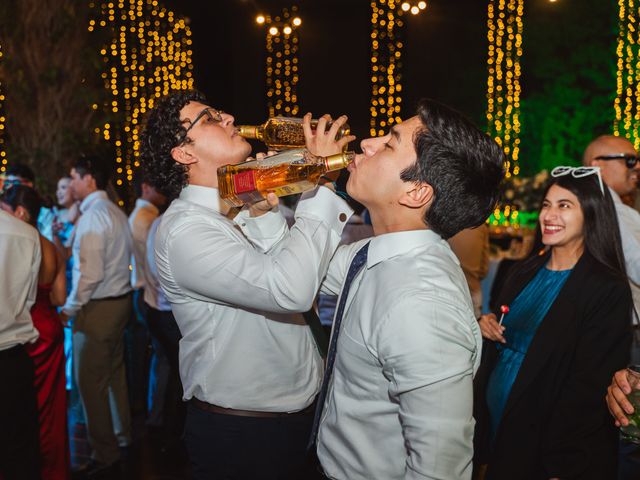 El matrimonio de Matthew y Ariana en Pachacamac, Lima 45