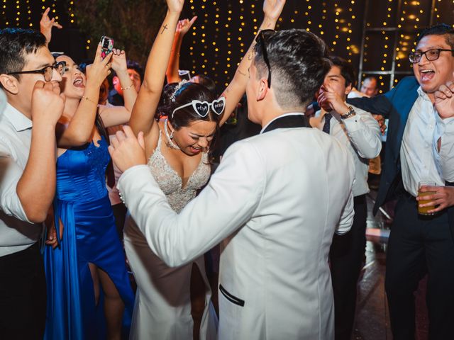 El matrimonio de Matthew y Ariana en Pachacamac, Lima 54