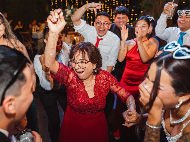 El matrimonio de Matthew y Ariana en Pachacamac, Lima 57