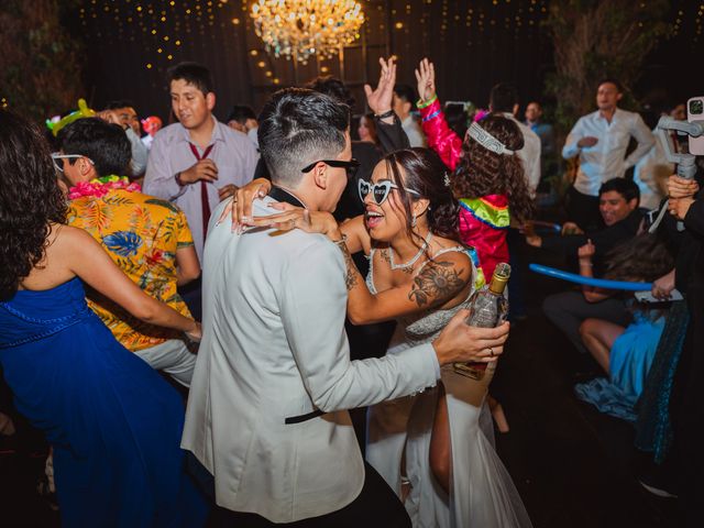 El matrimonio de Matthew y Ariana en Pachacamac, Lima 60