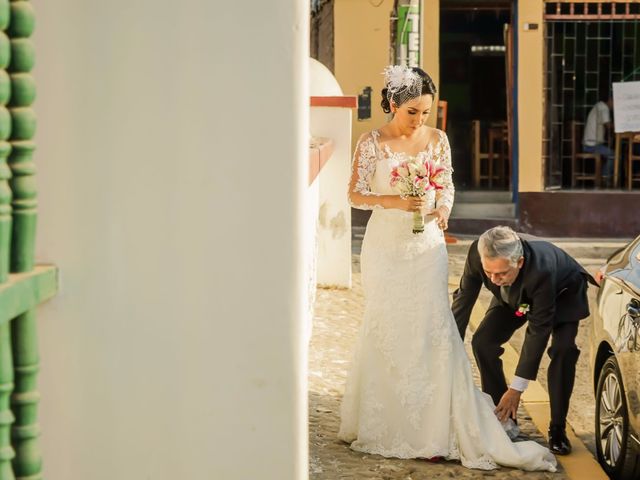 El matrimonio de Joseph y Sue en Moche, La Libertad 18