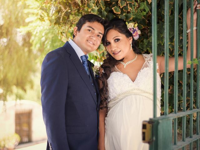 El matrimonio de Karpoli y Liliana en Arequipa, Arequipa 15