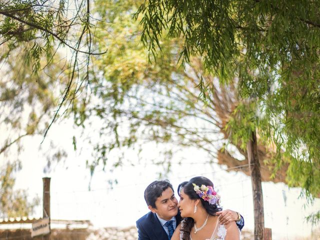 El matrimonio de Karpoli y Liliana en Arequipa, Arequipa 16