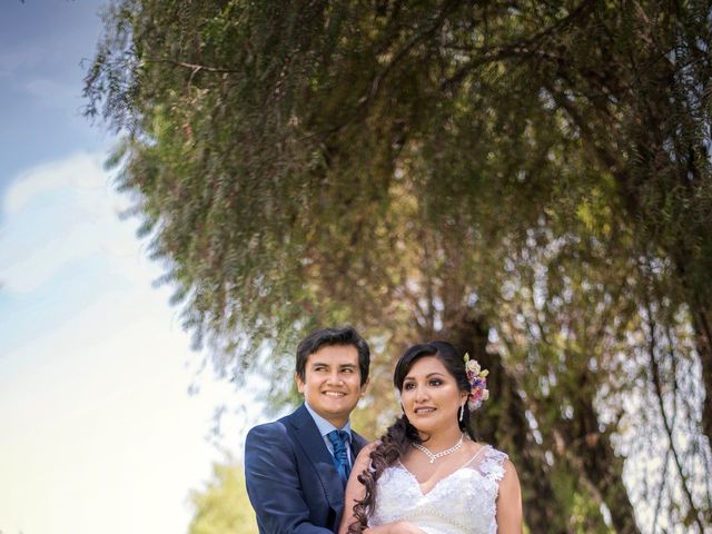 El matrimonio de Karpoli y Liliana en Arequipa, Arequipa 19