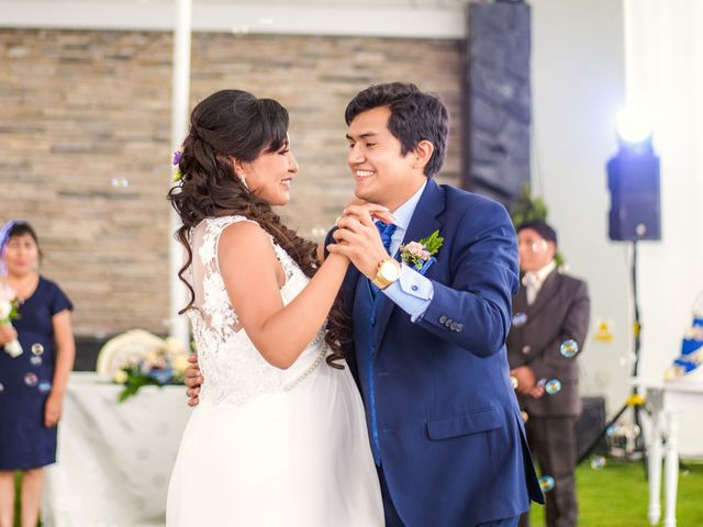 El matrimonio de Karpoli y Liliana en Arequipa, Arequipa 23