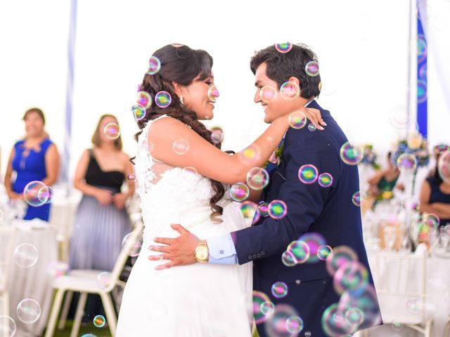 El matrimonio de Karpoli y Liliana en Arequipa, Arequipa 24