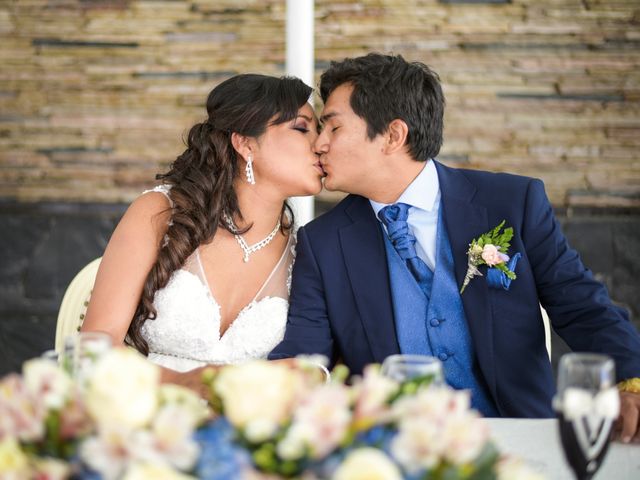 El matrimonio de Karpoli y Liliana en Arequipa, Arequipa 30