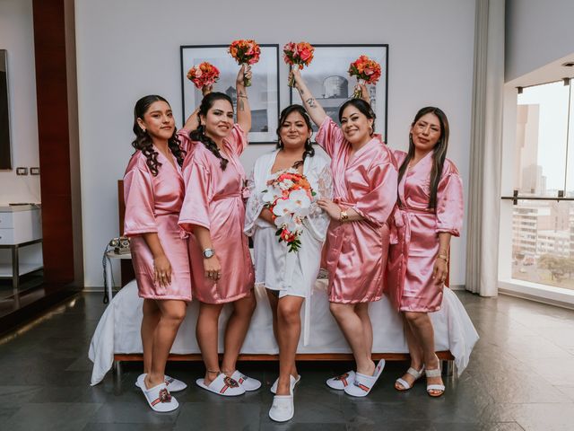 El matrimonio de Martin y Katya en Lima, Lima 4