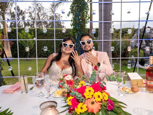 El matrimonio de Martin y Katya en Lima, Lima 12
