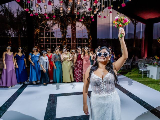 El matrimonio de Martin y Katya en Lima, Lima 13