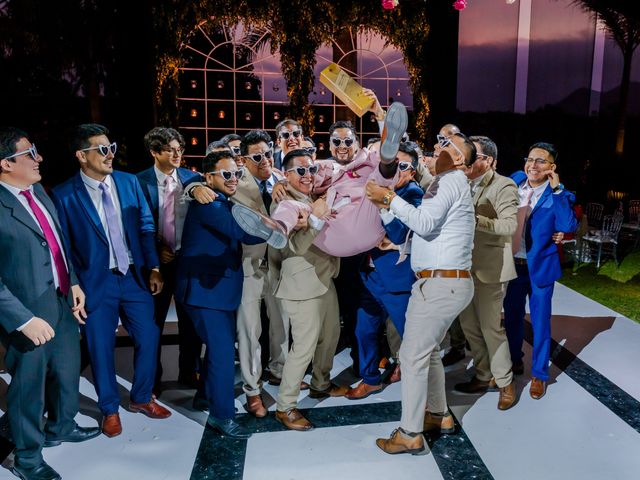 El matrimonio de Martin y Katya en Lima, Lima 15