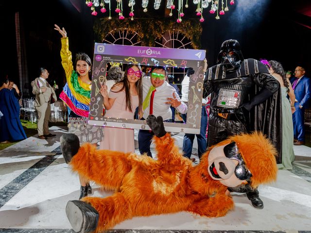 El matrimonio de Martin y Katya en Lima, Lima 16