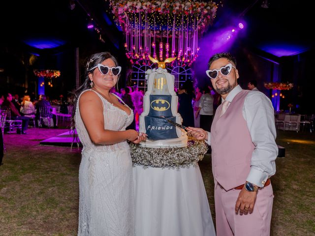 El matrimonio de Martin y Katya en Lima, Lima 17