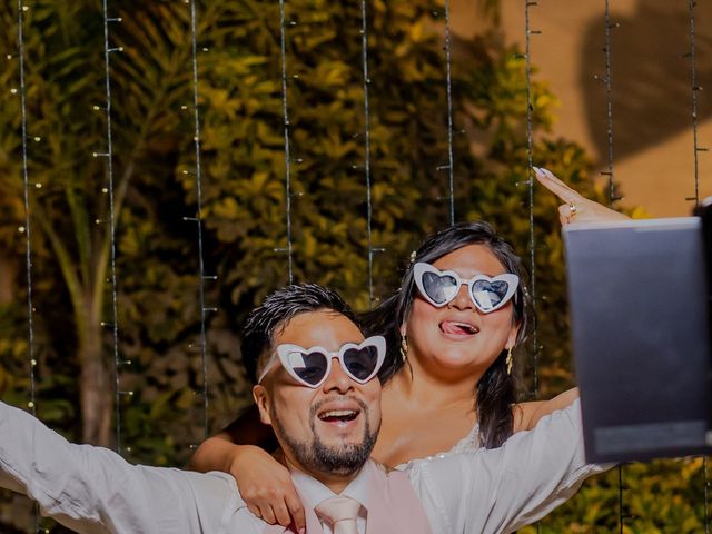 El matrimonio de Martin y Katya en Lima, Lima 18