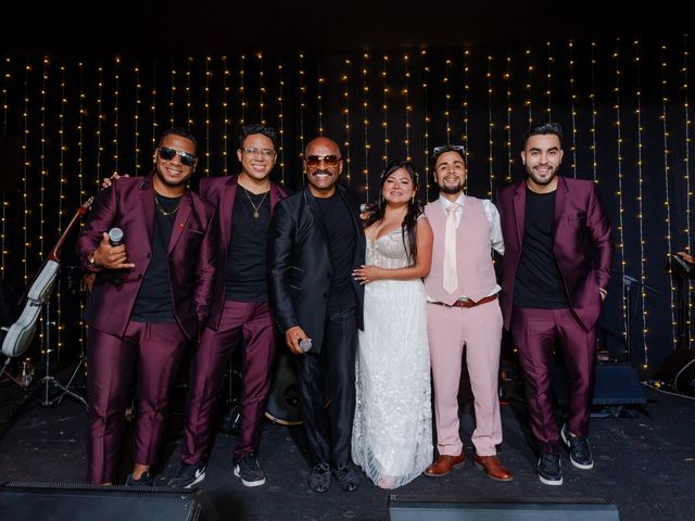 El matrimonio de Martin y Katya en Lima, Lima 22