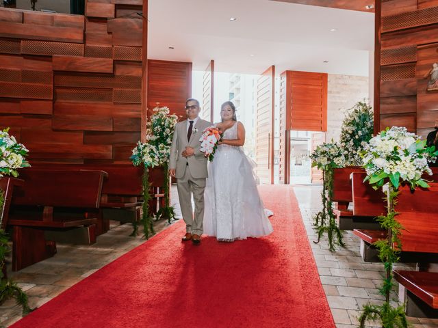 El matrimonio de Martin y Katya en Lima, Lima 36