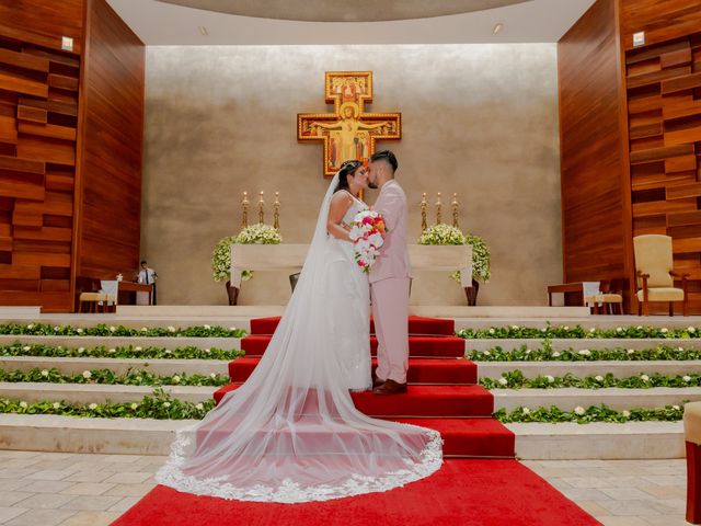 El matrimonio de Martin y Katya en Lima, Lima 39