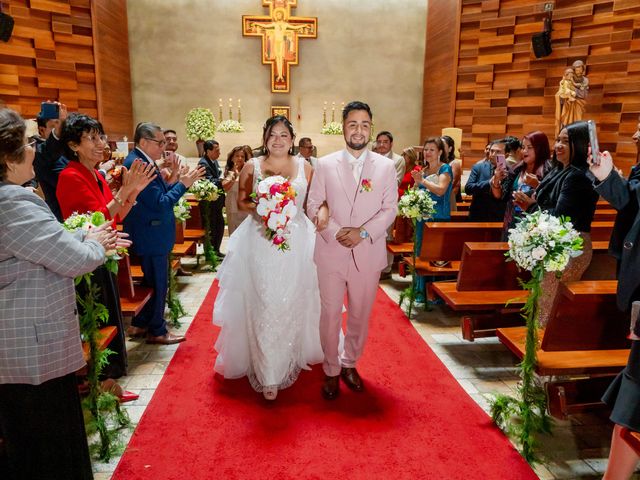 El matrimonio de Martin y Katya en Lima, Lima 40