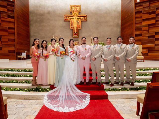 El matrimonio de Martin y Katya en Lima, Lima 41