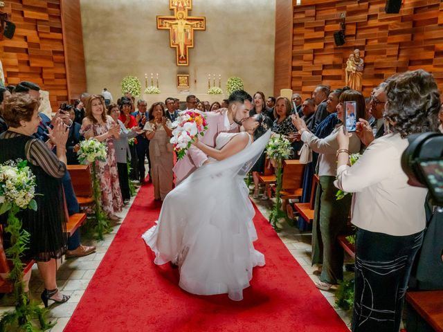 El matrimonio de Martin y Katya en Lima, Lima 42