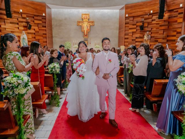 El matrimonio de Martin y Katya en Lima, Lima 43