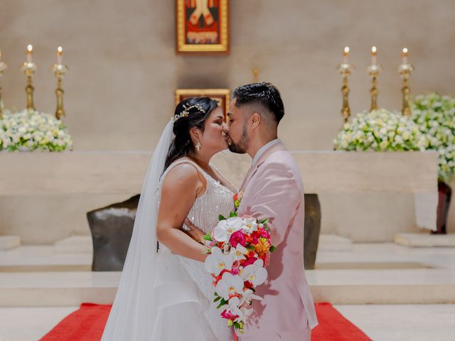 El matrimonio de Martin y Katya en Lima, Lima 44
