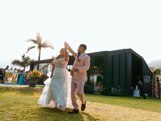 El matrimonio de Martin y Katya en Lima, Lima 52