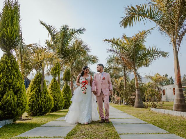 El matrimonio de Martin y Katya en Lima, Lima 53