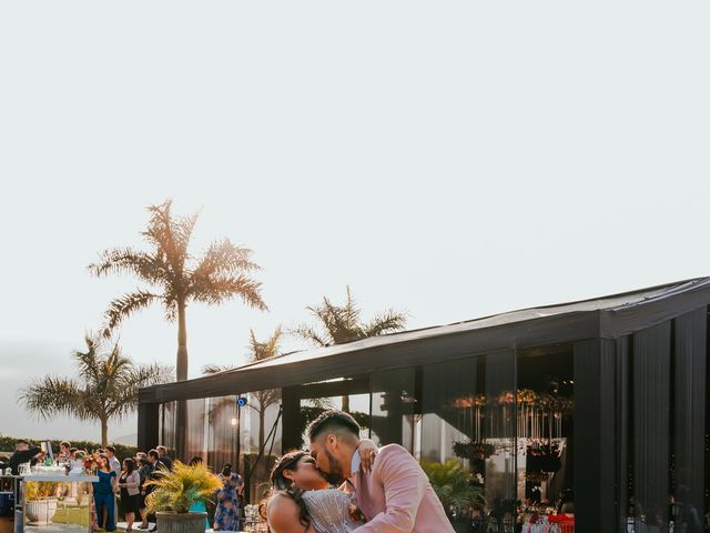 El matrimonio de Martin y Katya en Lima, Lima 54