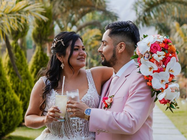 El matrimonio de Martin y Katya en Lima, Lima 58