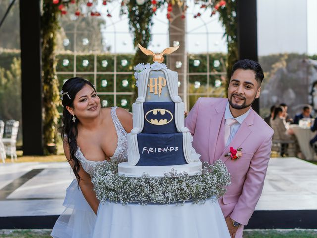 El matrimonio de Martin y Katya en Lima, Lima 59