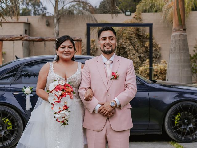 El matrimonio de Martin y Katya en Lima, Lima 60
