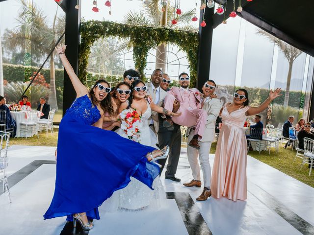 El matrimonio de Martin y Katya en Lima, Lima 63