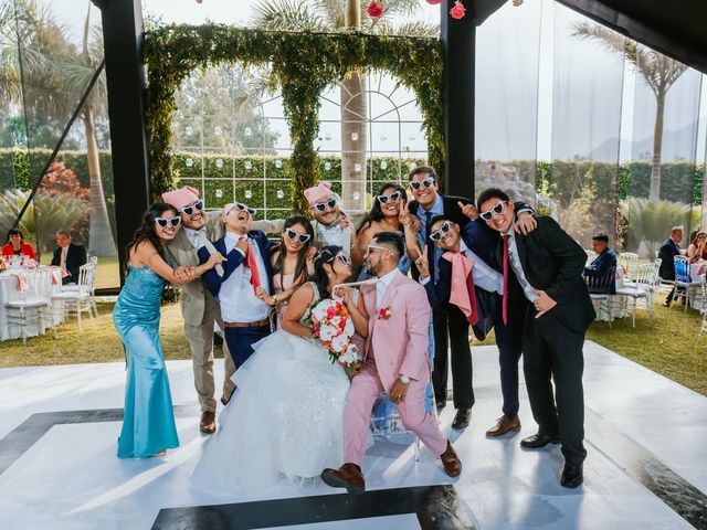 El matrimonio de Martin y Katya en Lima, Lima 64