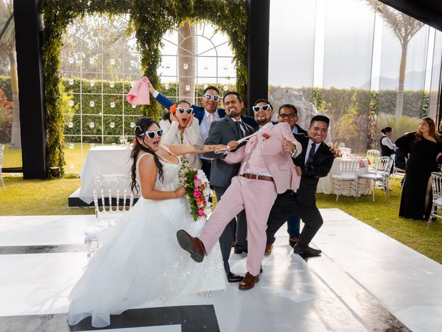El matrimonio de Martin y Katya en Lima, Lima 65