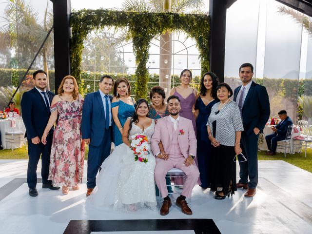 El matrimonio de Martin y Katya en Lima, Lima 66