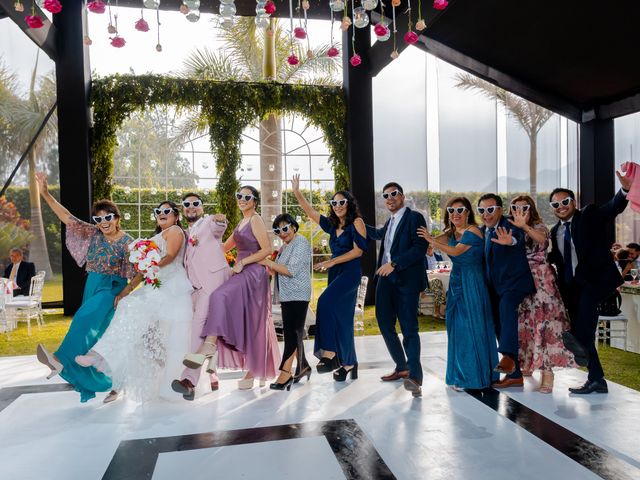El matrimonio de Martin y Katya en Lima, Lima 67