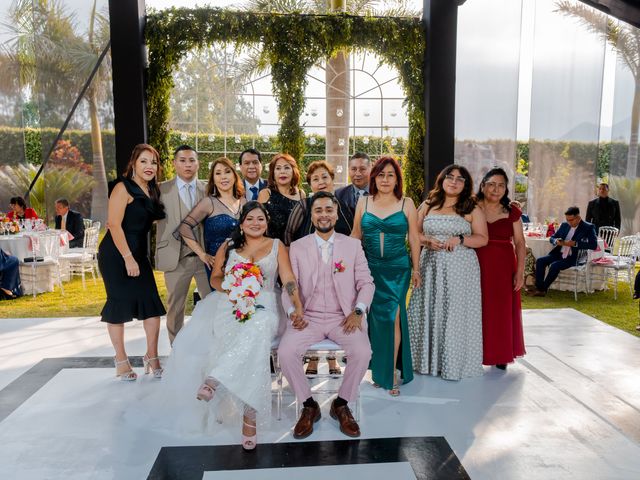 El matrimonio de Martin y Katya en Lima, Lima 68