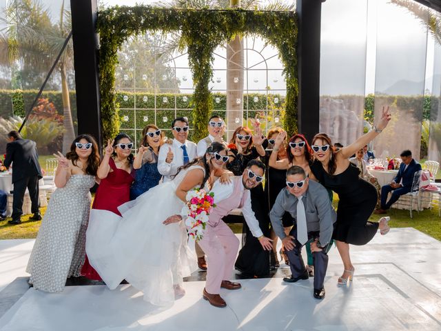 El matrimonio de Martin y Katya en Lima, Lima 69