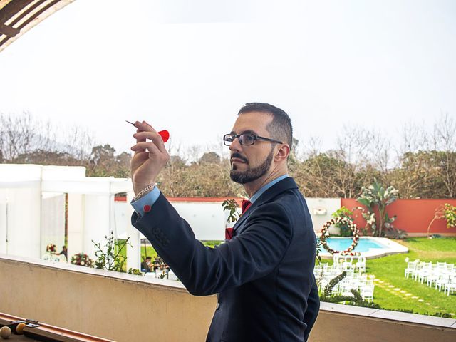 El matrimonio de Justin y Amy en Pachacamac, Lima 11