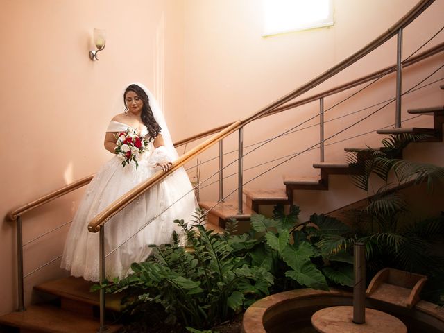 El matrimonio de Justin y Amy en Pachacamac, Lima 25