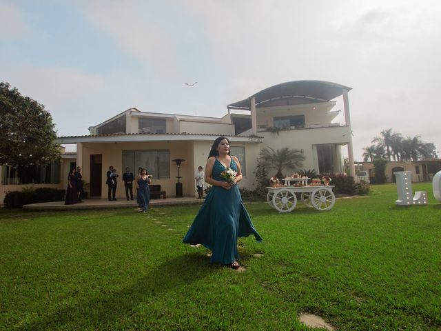 El matrimonio de Justin y Amy en Pachacamac, Lima 32