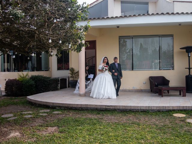 El matrimonio de Justin y Amy en Pachacamac, Lima 37