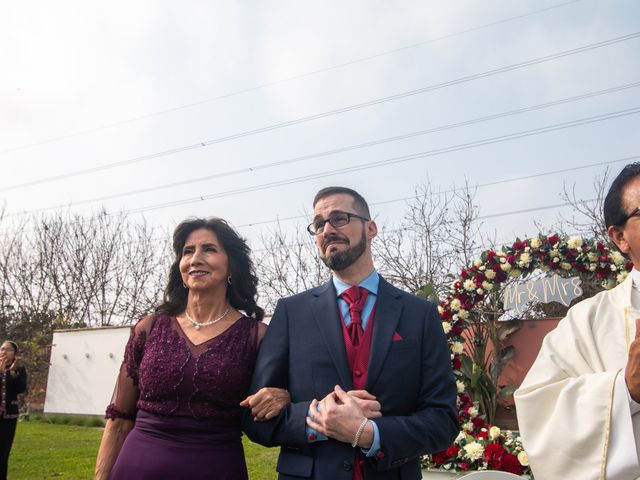 El matrimonio de Justin y Amy en Pachacamac, Lima 38