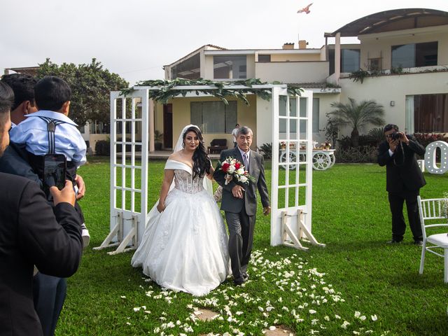 El matrimonio de Justin y Amy en Pachacamac, Lima 39