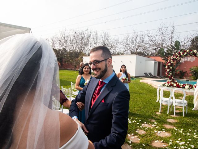 El matrimonio de Justin y Amy en Pachacamac, Lima 40